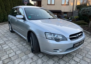 Subaru Legacy IV Kombi 2.0 i 16V 150KM 2005 Subaru Legacy Subaru Legacy 4x4 2.0 benzyna. ..., zdjęcie 18