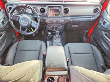 Jeep Wrangler IV 2021 Jeep Wrangler UNLIMITED SPORT 2.0 Benzyna 270KM, zdjęcie 8