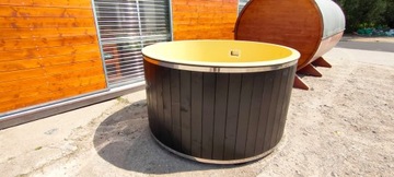 Садовая гидромассажная ванна, Гидромассажная ванна BW-19, Горячая бочка