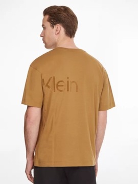 CK CALVIN KLEIN ORYGINALNY T-SHIRT S