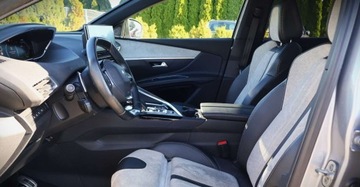 Peugeot 3008 II Plug-In Hybrid Facelifting 1.6 HYBRID4 300KM 2021 Peugeot 3008 (Nr.031) 1.6 THP 300KM Plug-In Nawigacja Kamera Tempomat Gwar, zdjęcie 10