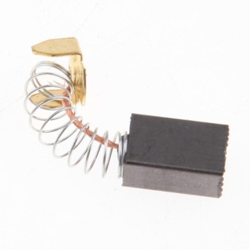 10 sztuk części zamiennych do szczotek elektrycznych, zgodnie z opisem, 16x10x6mm 10szt