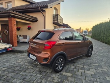 Ford 2018 Ford Ka 1.2Benz Nogate Wyposazenie 1.2 Benzyna 86KM, zdjęcie 5