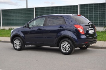  SSANGYONG KORANDO 2.0 150KM Bezwypadkowy, zdjęcie 22