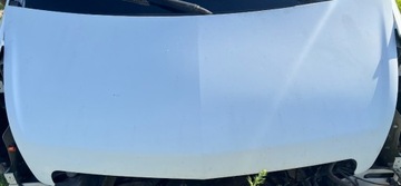 KAPOTA KRYT MOTORU 10- MOVANO B BÍLÁ