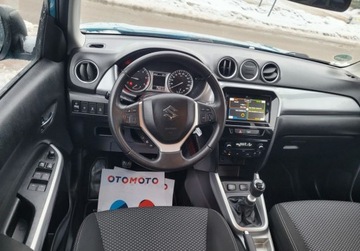 Suzuki Vitara III SUV 1.6 DDiS 120KM 2016 Suzuki Vitara Auto przetestowanie Sprawdzone pewne auto 1.6 Diesel 120KM, zdjęcie 11