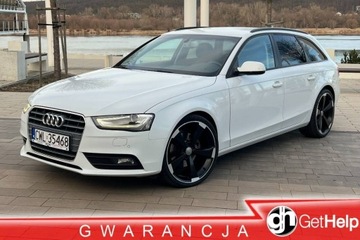 Audi A4 B9 Avant 2.0 TDI 150KM 2015