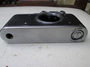 Зоркий фотоаппарат 1 ЗОРКИ-ЗОРКИ