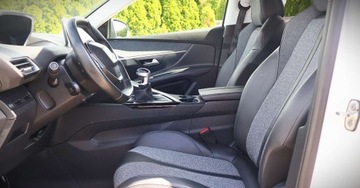 Peugeot 3008 II Crossover 1.2 PureTech 130KM 2017 Peugeot 3008 (Nr.284) 1.2 THP 130 KM Navi Kamera Tempomat Klimatyzacja Gwa, zdjęcie 13