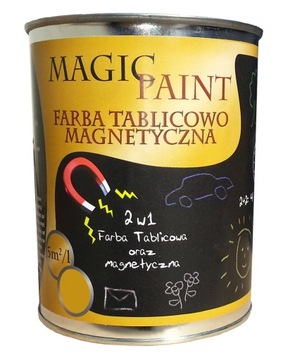 FARBA TABLICOWA MAGNETYCZNA 2w1 1,5 L