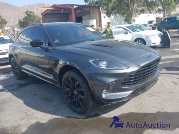 Aston Martin DBX 2021 Aston Martin DBX 2021 ASTON MARTIN DBX 4.0 Benzyna 542KM