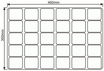Мультипот на 30 ячеек с цоколем 61/30 + ДПТ1