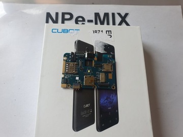 płyta główna Cubot R9