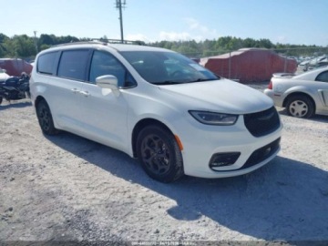 Chrysler Pacifica II 2021 Chrysler Pacifica Hybrid Touring L 2021 3.6 Hybryda Plug-in 260KM, zdjęcie 6