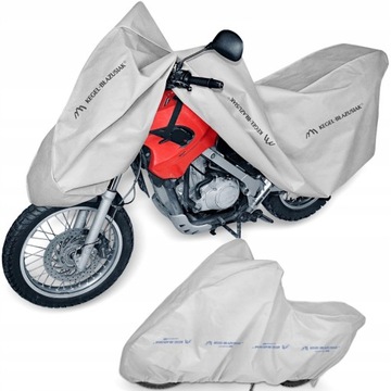 Pokrowiec Na Motor Motocykl wodoodporny XL