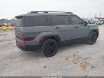 Hyundai Santa Fe V 2024 Hyundai Santa Fe XRT 2024, 2.5L R4 277KM, 4x4, od ubezpieczalni. 2.5 277KM, zdjęcie 1