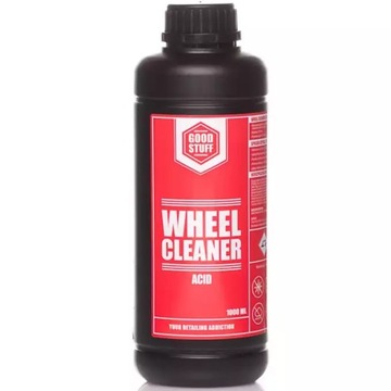 Preparat do mycia felg Good Stuff Wheel Cleaner 1l