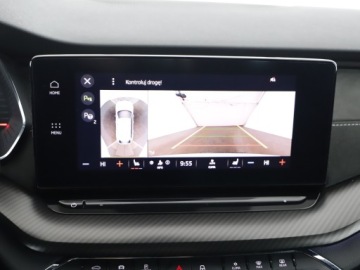 Skoda Octavia IV Kombi 2.0 TDI SCR 200KM 2023 Skoda Octavia Combi 2.0TDI 200KM ACC Hak Matrix Sm, zdjęcie 20