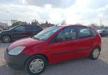 Ford Fiesta V 1.3 i 60KM 2003