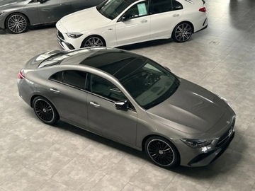 Mercedes CLA C118/X118 Coupe Facelifting 1.3 200 163KM 2024 MERCEDES-BENZ CLA 200 AMG Line Sedan 1.3 (163KM) 2024, zdjęcie 5