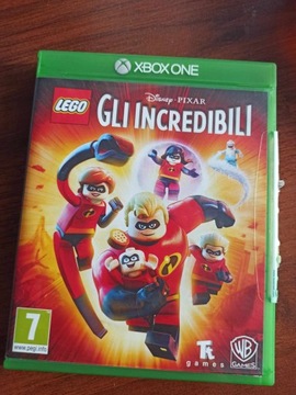 LEGO Суперсемейка Xbox One
