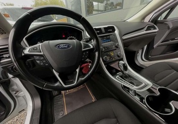 Ford Mondeo V Kombi 2.0 TDCi 150KM 2015 Ford Mondeo 2.0 TDCI automat GWARANCJA bezwypadkowy FILM 2.0 Diesel, zdjęcie 19