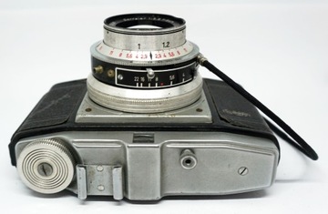 Очень редкая Dacora Dangelmaier Digna Corrlear 2.9/80