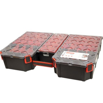 ORGANIZER Narzędziowy KUWETY TAGER KTGC604010BS 32