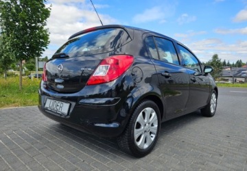 Opel Corsa D Hatchback 5d Facelifting 1.2 Twinport ECOTEC 70KM 2013 Opel Corsa LIFT 5-Drzwi 1.2 69KM Klima Niemcy 1.2 Benzyna 69KM, zdjęcie 19