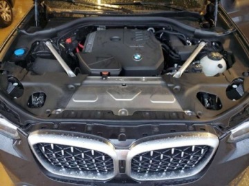 BMW X4 G02 2024 BMW X4 2024, 2.0L, 4x4, od ubezpieczalni 2.0 Benzyna 248KM, zdjęcie 11