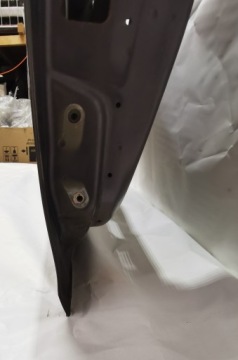 ДВЕРИ ПЕРЕДНЯЯ ПРАВАЯ ПЕРЕДНЯЯ ПРАВАЯ OPEL ASTRA J IV 4