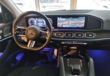 Mercedes GLS X167 2025 Mercedes-Benz GLS Salon Polska 313KM 22 hybryda 2.9 Diesel 330KM, zdjęcie 20