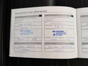 Hyundai ix35 SUV 1.7 CRDi 115KM 2013 Hyundai ix35 Niski przebieg Zadbany Full serwis 1.7 Diesel 116KM, zdjęcie 33