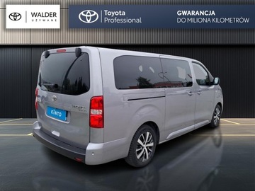 Toyota Verso 2024 Toyota PROACE VERSO 2.0 D4-D Long VIP 2.0 D4-D LON, zdjęcie 5