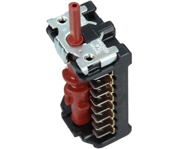 BEKO FSE52322DWD Переключатель функций плиты