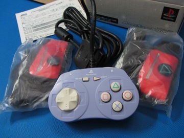 Sony PLAYSTATION Kontroler DANCE SUMMIT 2001 ASC-1604EN
