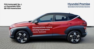 Hyundai Kona II 2023 Hyundai Kona Hybrid 2023 1.6GDI 141KM Automat ..., zdjęcie 3