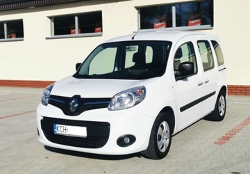 Renault Kangoo II 2016 Renault Kangoo 1.5 dCi 5-osobowy 1.5 Diesel 95KM, zdjęcie 3