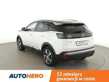 Peugeot 3008 II Plug-In Hybrid HYbrid 225 PHEV 225KM 2020 Peugeot 3008 FV23% PHEV lift półskóra navi, zdjęcie 3