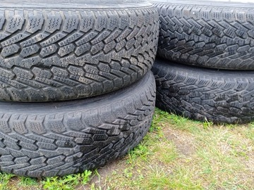 RÁFKY HLINÍK 5X120 BMW 5 E39 7X15 ET20 PNEUMATIKY ZIMNÍ