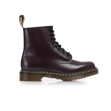 Buty Dr. Martens Burgundy Smooth 27277626-1460 44