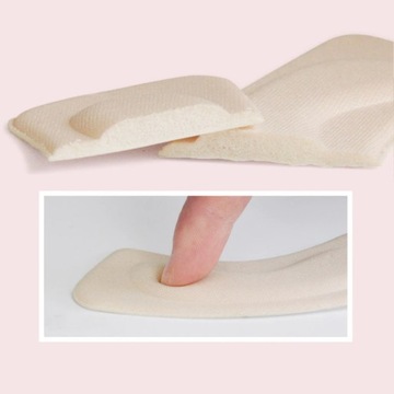 PIANKOWE ZAPIĘTKI DO DUŻYCH BUTÓW WKLEJANE WKŁADKI