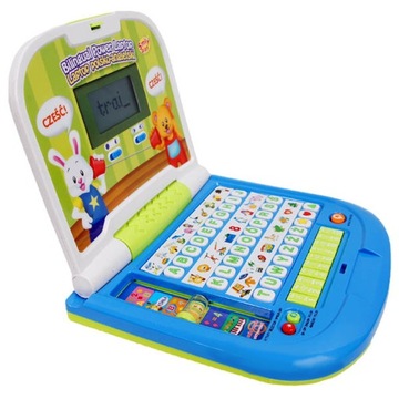 Komputerek dziecięcy Smily Play 8030