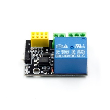 Релейный модуль управления WIFI ESP8266 ESP-01 5 В