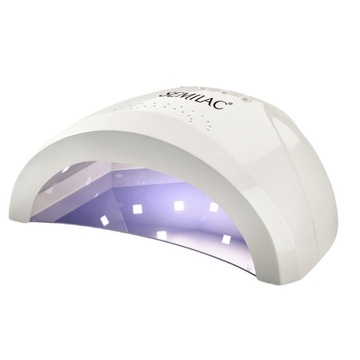 SEMILAC LAMPA UV LED 24W/48