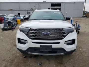 Ford Explorer VI 2021 Ford Explorer King Ranch 2021 3.0 Benzyna 365KM, zdjęcie 5