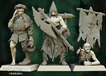 Zombie Command - Dowódcy - Pojedyncze Jednostki