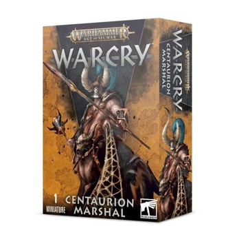 SLAVES TO DARKNESS Centaurion Marshal