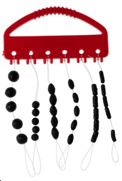 STOPERY GUMOWE zestaw mix UNIWERSALNY JAXON