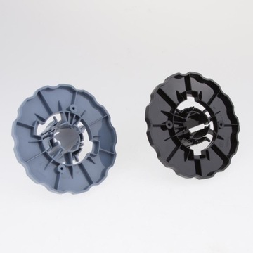 Пара высококачественных ступиц концевого шпинделя